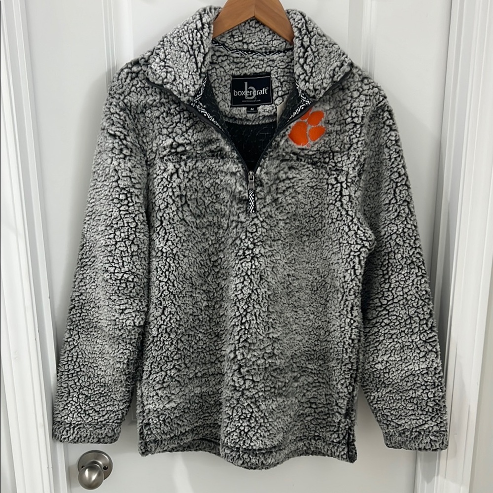 Boxercraft Clemson Sherpa